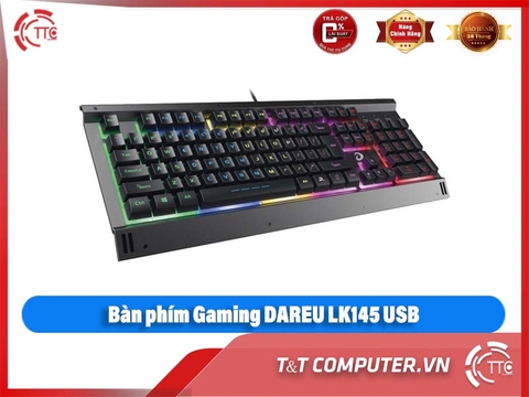 Bàn phím Gaming DAREU LK145 USB