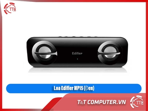 Loa Edifier MP15 (Đen)