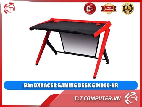 Bàn DXRACER GAMING DESK GD1000