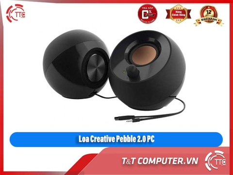 Loa Creative Pebble 2.0 PC