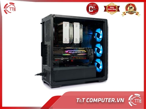 PC TNT - CORE i5 9400 | RAM 16GB | NVIDIA GTX 1660 SUPER 6GB