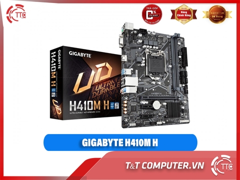 GIGABYTE H410M H