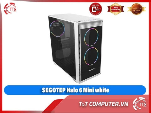 SEGOTEP Halo 6 Mini white