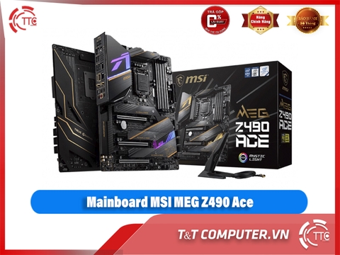 Mainboard MSI MEG Z490 Ace