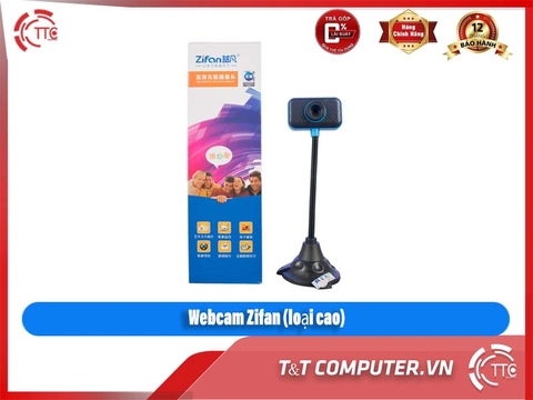 Webcam Zifan (loại cao)