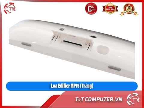 Loa Edifier MP15 (Trắng)
