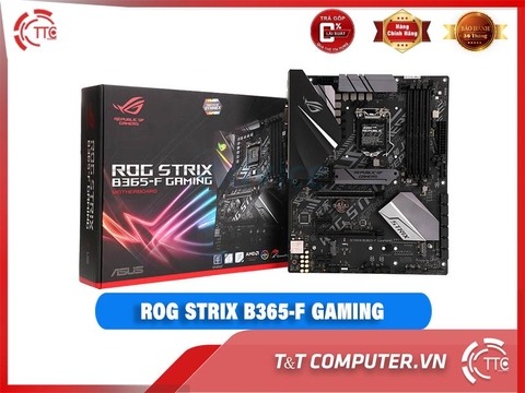 MAINBOARD ASUS ROG STRIX B365-F GAMING
