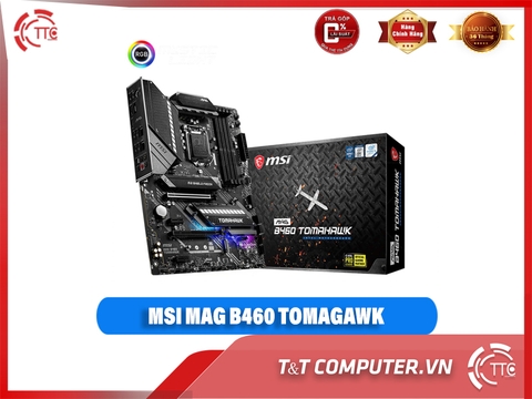 MSI MAG B460 TOMAGAWK