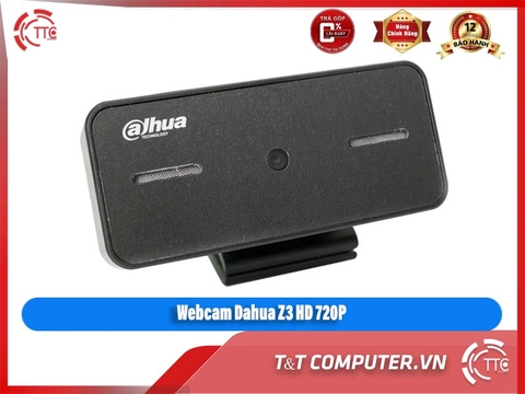 Webcam Dahua Z3 HD 720P