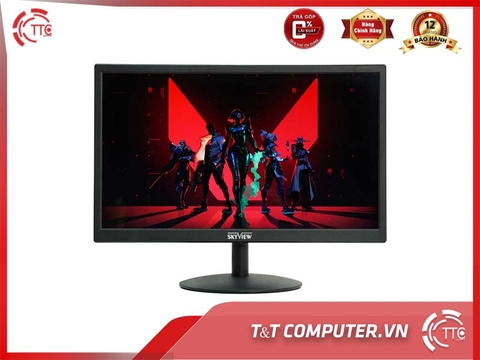 Màn hình máy tính Skyview 20inch Full HD 1080p - SK2021F