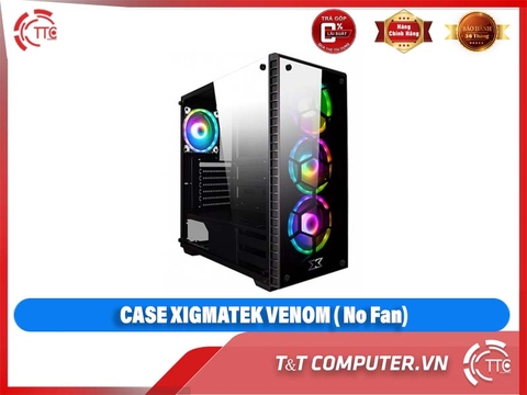 CASE XIGMATEK VENOM ( No Fan)