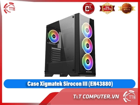 Case Xigmatek Sirocon III (EN43880)