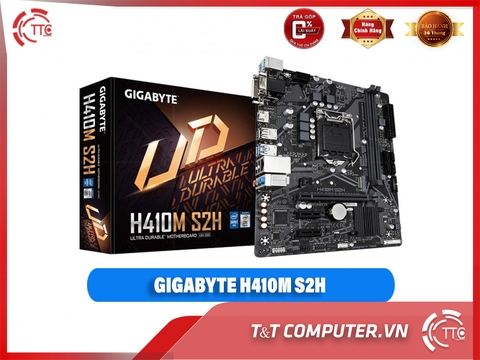 GIGABYTE H410M S2H