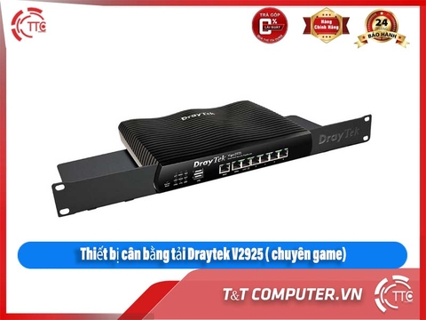 Thiết bị cân bằng tải Draytek V2925 ( chuyên game)