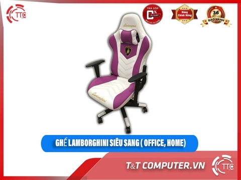 GHẾ LAMBORGHINI SIÊU SANG ( OFFICE, HOME)+