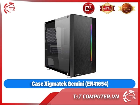 Case Xigmatek Gemini (EN41654)