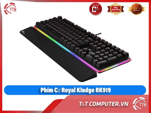 Phím Cơ Royal Kludge RK919