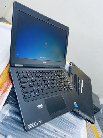 Laptop Cũ Dell Latitude E3340 |i5-4200M | Ram 4GB | SSD 120GB |14″ HD | Card on