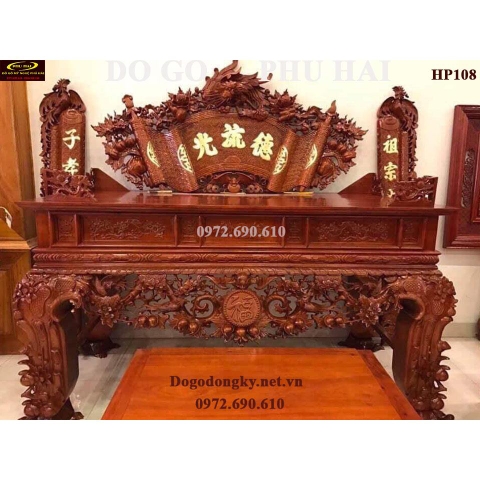 Nơi Bán Bộ Cuốn Thư Câu Đối Thờ Gia Tiên Giao Toàn Quốc HP108