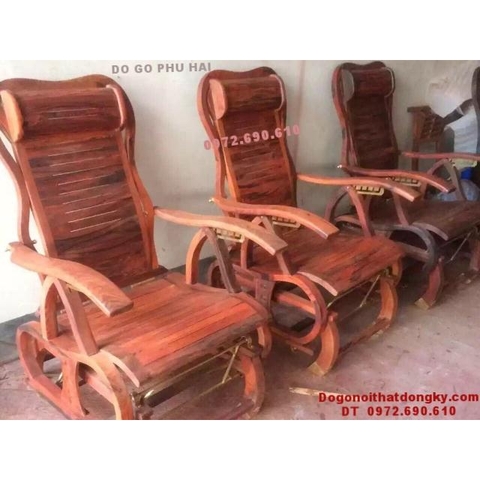 Ghế Dựa Lưng, Ghế Thư Giãn Dùng Làm Quà Tặng GL11