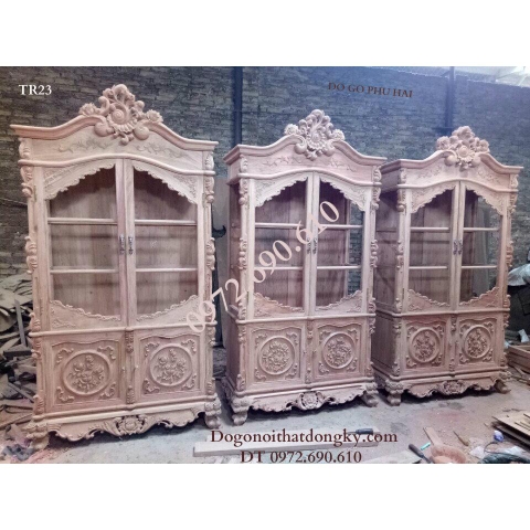 MẪU TỦ BÀY RƯỢU Giá Tốt Hàng Chính Hãng Uy Tín Nhất TR23