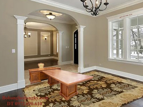 100+ Bàn Làm Việc - Bàn Phòng Họp Của Giám Đốc BPH87