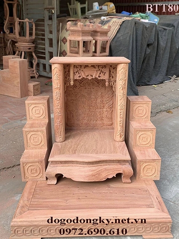 Nơi Bán Bàn Thờ Thần Tài Mái Bằng Tại Đồng Nai BTT80