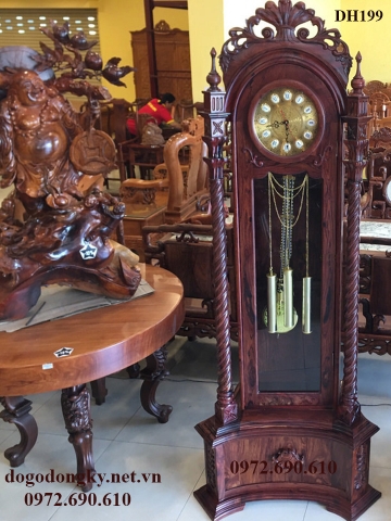 [Địa Chỉ Bán] Đồng Hồ Quả Lắc Đẹp Mẫu Hiếm Thấy DH199