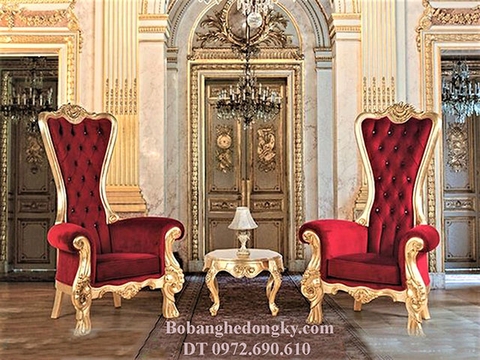 Nơi Bán Bộ Ghế Nữ Hoàng Royal King Tại TP Hà Nội BG13