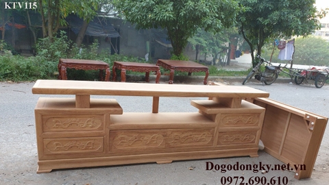 Mẫu Kệ Để Tivi Đẹp Cho Màn Hình Rộng KTV115