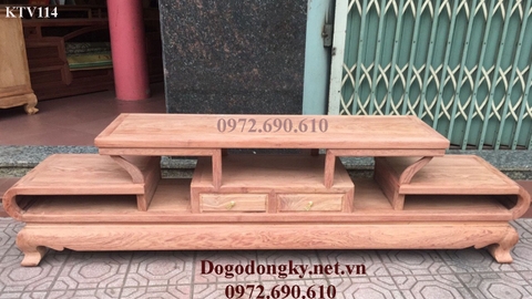 Kệ Để Tivi Mẫu Đẹp Và Sang Trọng KTV114
