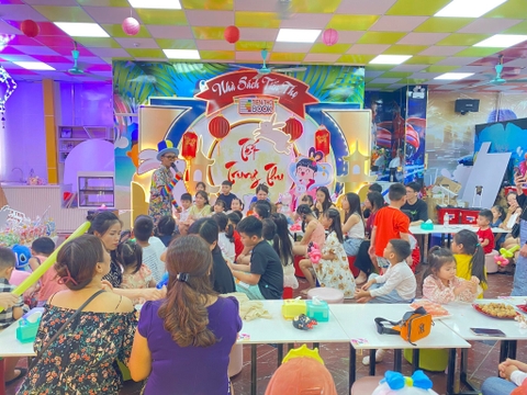 TOP 3 ĐỊA ĐIỂM TỔ CHỨC SINH NHẬT CHO BÉ KHÔNG THỂ BỎ LỠ