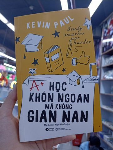 Học khôn ngoan mà không gian nan