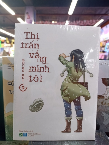 Thị trấn vắng mình tôi (tập 9)