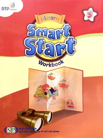 i-Learn Smart Start 5 Workbook