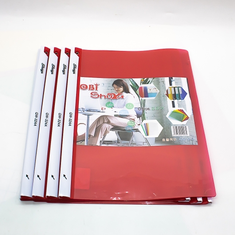 Rút gáy có chốt