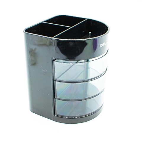 khay cắm bút đa năng 4 ngăn