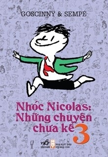 Nhóc Nicolas: Những Chuyện Chưa Kể - Tập 3