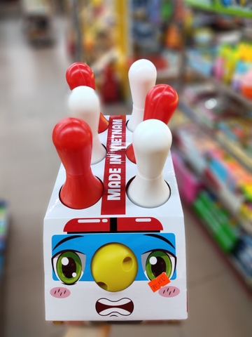 Sato 024 Bowling Kid 2.0 M2