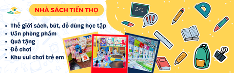 Fanpage Nhà Sách Tiến Thọ