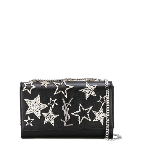 TÚI SAINT LAURENT MONOGRAM STAR CRYSTAL