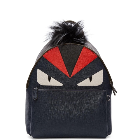 BALO FENDI MONSTER FUR TRIMMED