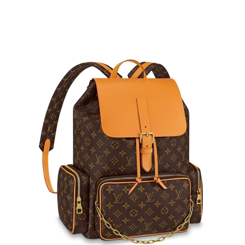 BALO LOUIS VUITTON TRIO MONOGRAM