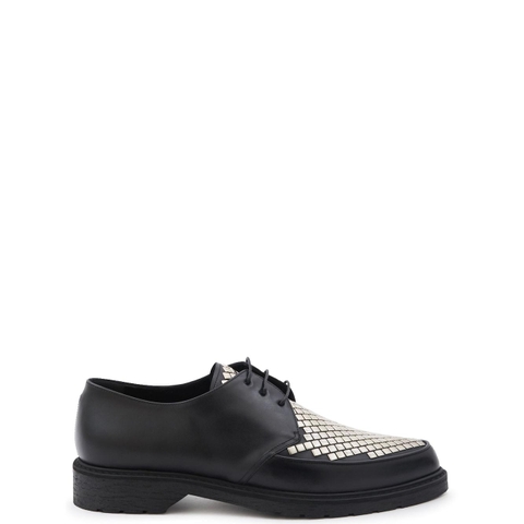 GIÀY CELINE CREEPERS DERBY WITH STUDS
