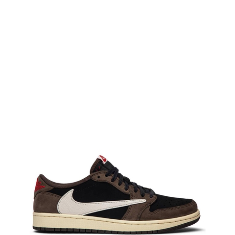 GIÀY NIKE X TRAVIS SCOTT AIR JORDAN 1 LOW MOCHA