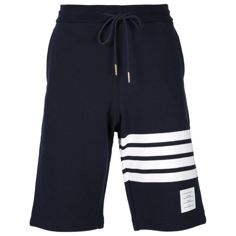 QUẦN SHORT THOM BROWNE STRIPED DETAIL