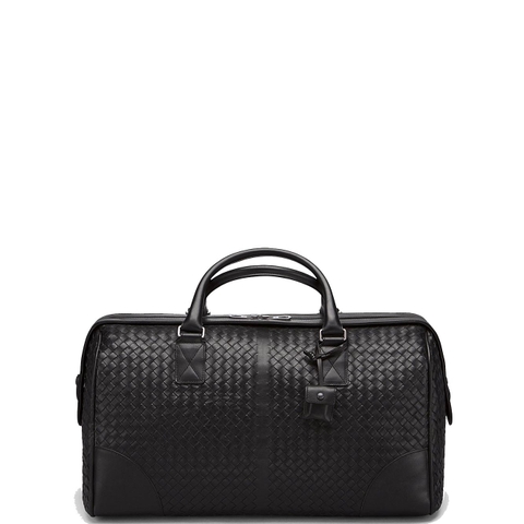 TÚI XÁCH BOTTEGA VENETA NERO INTRECCIATO