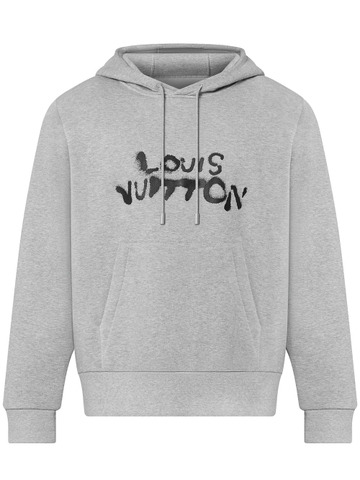 ÁO HOODIE LOUIS VUITTON NEON WORKING MAN CHUẨN 1:1 AUTHENTIC