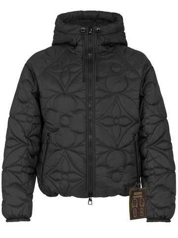 ÁO KHOÁC LOUIS VUITTON REVERSIBLE MONOGRAM PUFFER CHUẨN 1:1 AUTHENTIC