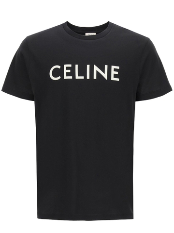 ÁO PHÔNG CELINE LOGO LOOSE CHUẨN 1:1 AUTHENTIC